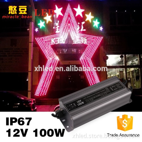 CE & RoHS Certificate 4.2A 24v 100w led waterproof switch power supply